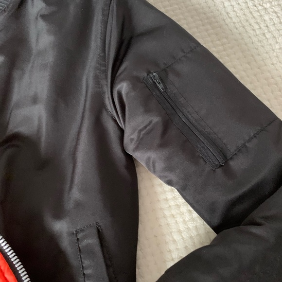 🐆 Streetwear Society SWS Bomber Jacket - Picture 4 of 10